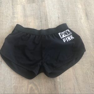 XS pink shorts